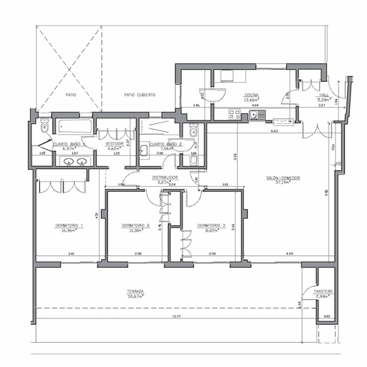 Zakup: Mieszkanie (29630)