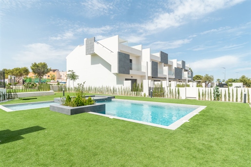 New Build Apartments In Torrevieja