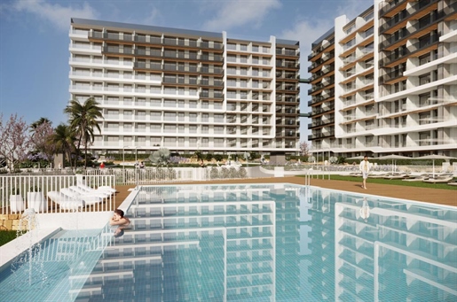 New Build Apartments In Punta Prima
