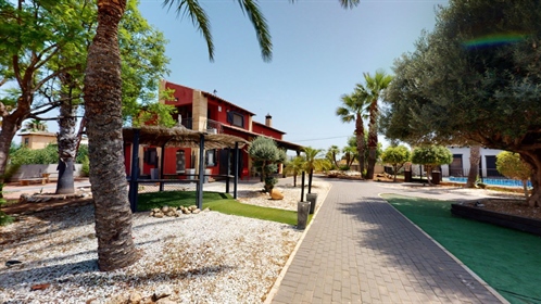 Villa in Catral