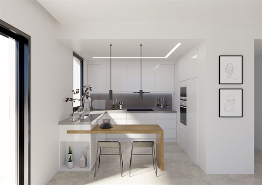Prachtige moderne appartementen in Gran Alacant