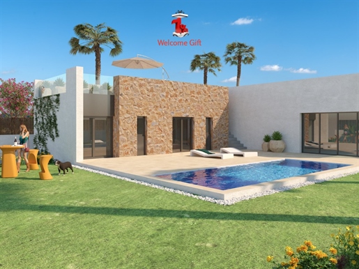 New Build Villa On La Finca Golf