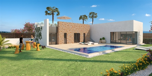 New Build Villa On La Finca Golf