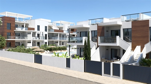 New Build Apartments 300m from the sea Torre De La Horadada