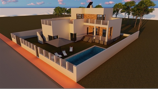 Nouvelle construction Villas Personnalisables à Ciudad Quesada