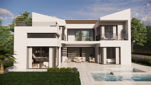 New Build Customizable Villas In La Marina