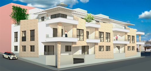 New Build Apartments In Torre De La Horadada