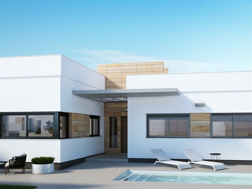 New Build Villas In Torre Pacheco, Murcia