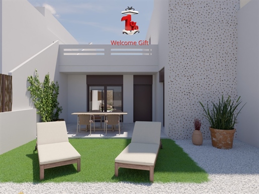 Nouvelle maison de ville à venir bientôt à La Finca Golf Resort!