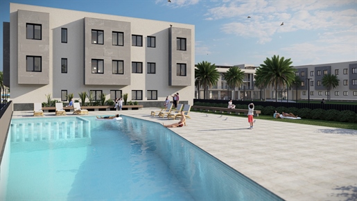 New Build Apartments In Torre Pacheco