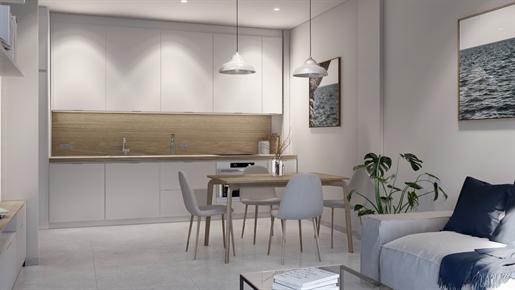 New Build Apartments In Torre Pacheco