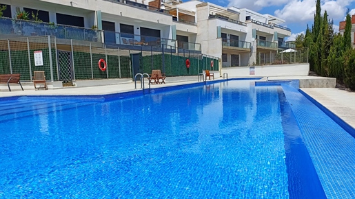 New Build Apartments In Campoamor