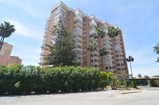 Beautiful Apartment For Sale In Campoamor