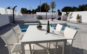 New Build Villa In La Marina
