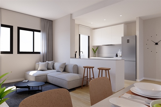 Stunning New Build Apartments In Algorfa