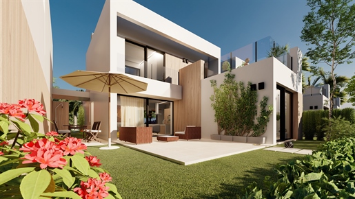 New Build Villa In Santa Rosalia Lake And Life Resort