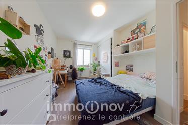 Grenoble : Investisseur Coliving > Appartement 4 Pièces 74m²