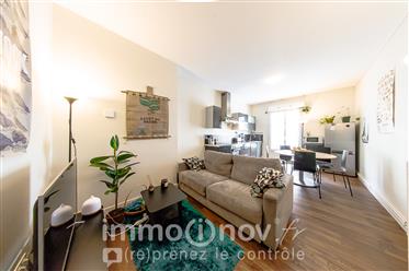Grenoble : Investisseur Coliving > Appartement 4 Pièces 74m²