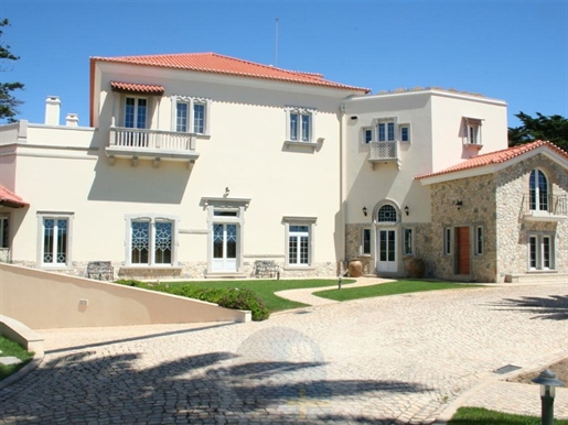 Paleis van de Gravin d'Edla- Ruime en exclusieve villa met unieke details en een uitstekende locatie