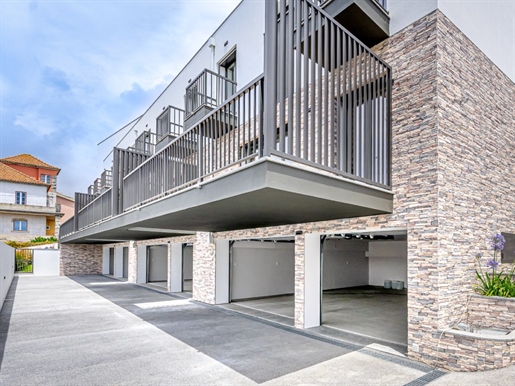 Une maison de ville fera ses débuts à Carcavelos