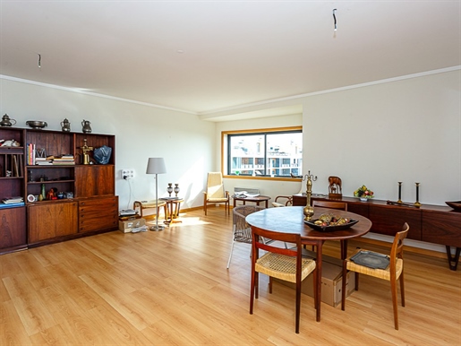 3-Zimmer-Wohnung mit Panoramablick zum Verkauf in Olhão