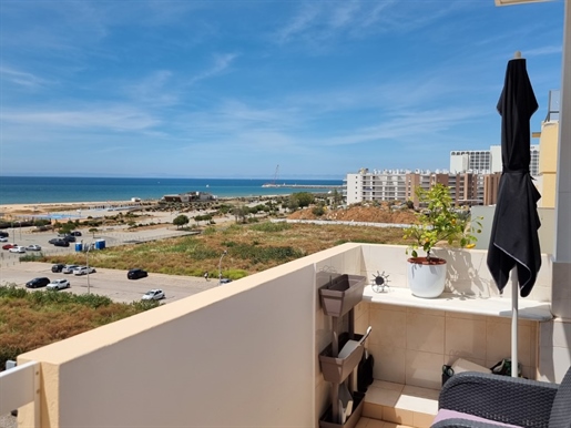 Apartment with fabulous sea view