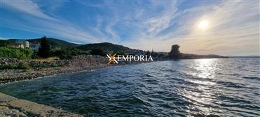 Attraktives Grundstück in erster Reihe zum Meer 1606 m2, Dobropoljana – Insel Pašman