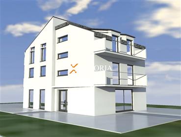 Maison – 5 appartements, possibilité d’acheter inachevé ou fini – Sveti Filip i Jakov