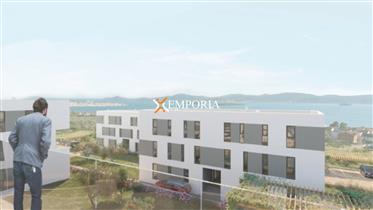 Apartment mit Meerblick – hochwertiger Neubau, Sveti Filip i Jakov