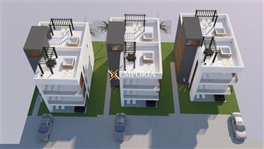 Apartment in new building, 150 m from sea, 90,78 m2, 2nd floor – Vir
