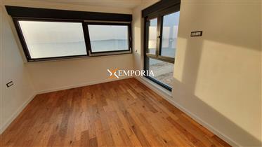 Penthouse First Row To The Sea, Fantastic Sea View, Privlaka