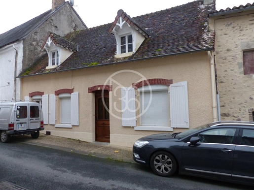 Pleasant Village House With Non Adjoining Land