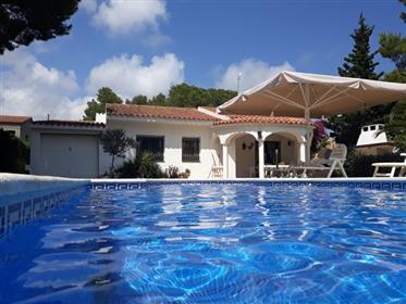 Villa A 2 Minutes From the Sea