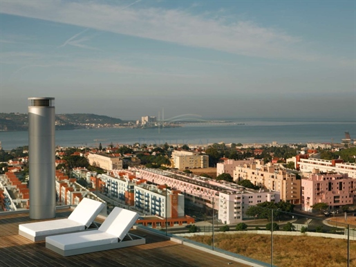 Apartamento 4 habitaciones Venta Lisboa