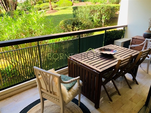 One bedroom apartment in the center of Cannes, Gallia/Montfleury area