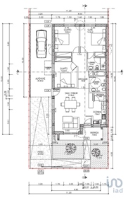 Home / Villa met 3 Kamers in Aveiro met 121,00 m²