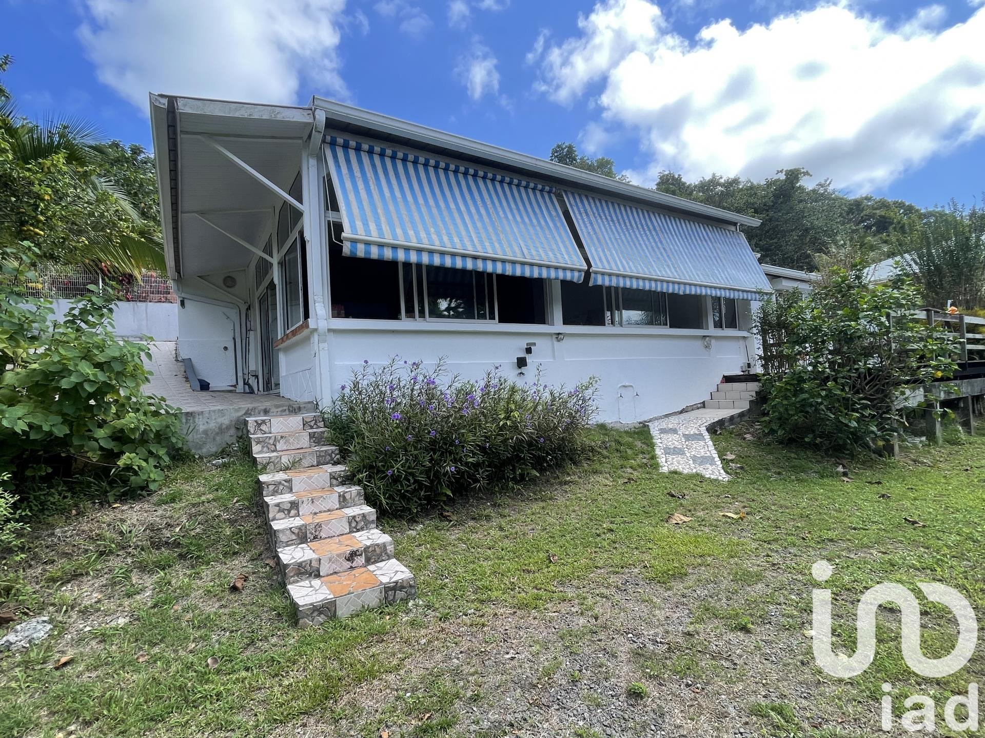 Maison à vendre, 220m², Rivière-Pilote