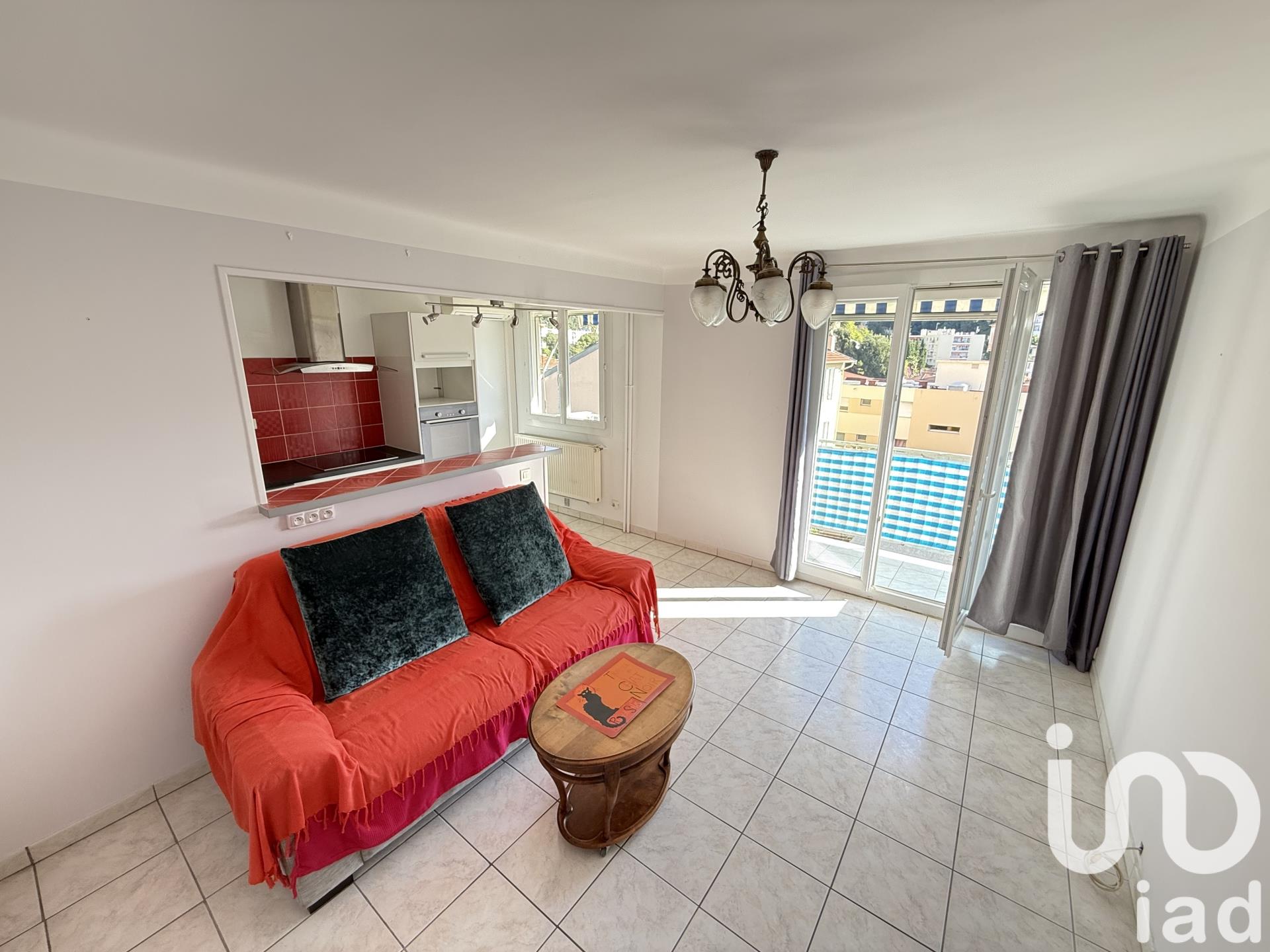 Appartement à vendre, 45m², Nice