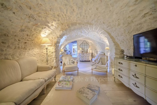 Charming stone farmhouse