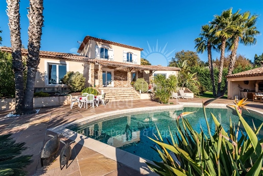 Beautiful Villa In Dominant Position With Panoramic View And Sea View