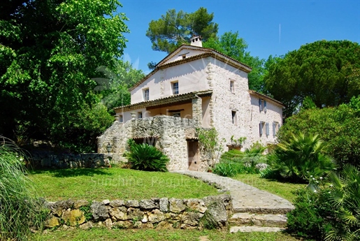 Charming stone farmhouse