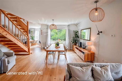 Bright and Functional Home at the Gates of Angers