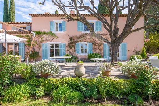 Traditional Provencal property sole agent