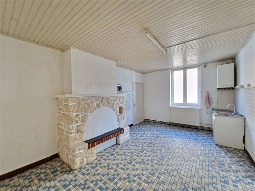 Village house - 3 bedrooms - Outbuilding - Caudrot