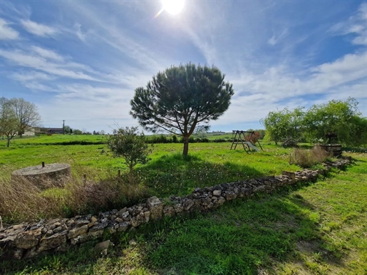 Stone House 4 Bedrooms - Outbuildings - 9000 m² land