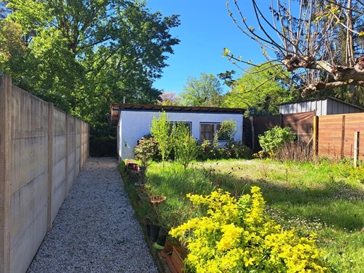 Saint-Macaire - Casa con encanto con jardín - Ref 25