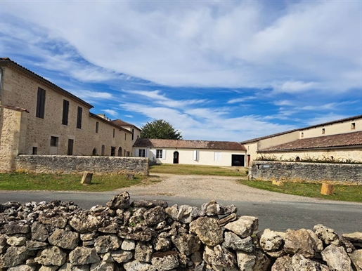 Beautiful wine property with 3 appellations – Ref 1093