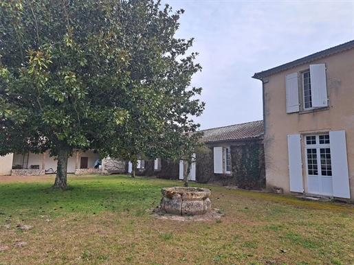 Beautiful wine property with 3 appellations – Ref 1093
