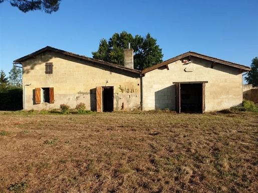 Vineyard property for sale Saint Emilion - Ref 1140