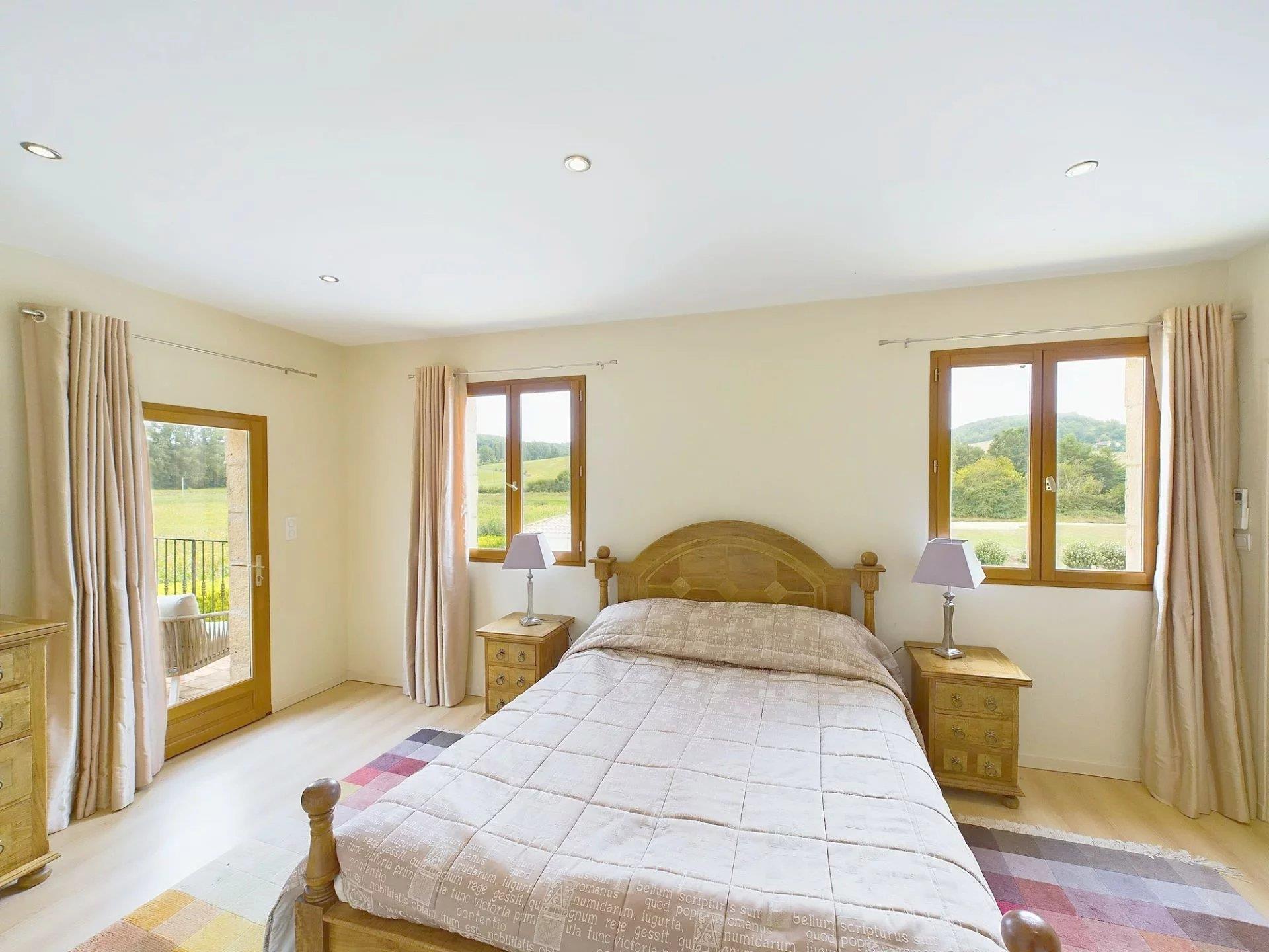 Beautiful property ensemble